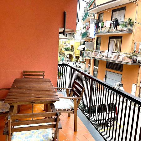 Monterosso Apartment Old City Monterosso al Mare Exteriör bild