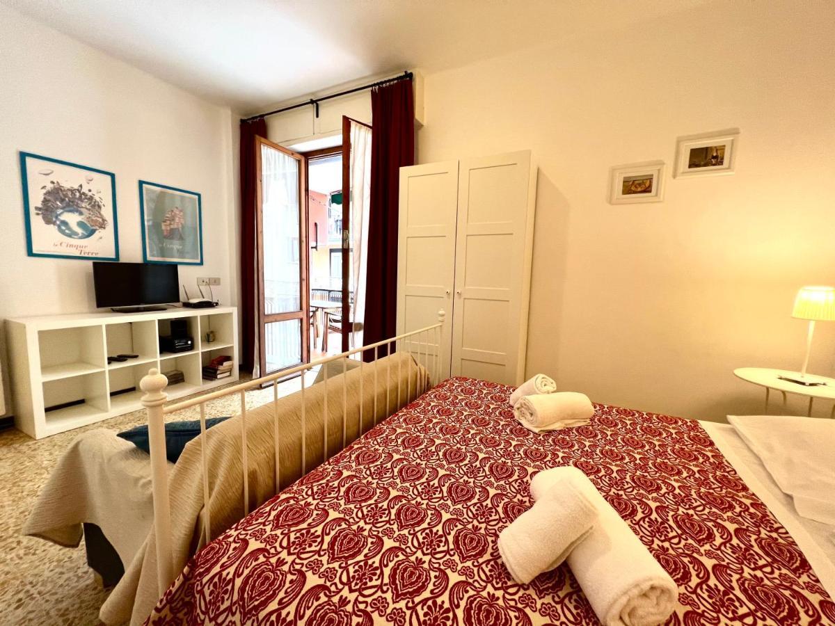 Monterosso Apartment Old City Monterosso al Mare Exteriör bild